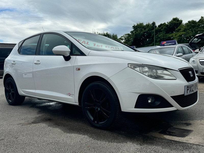 Seat Ibiza 1.4 16V SE Copa Euro 5 5dr 5dr Manual 2026