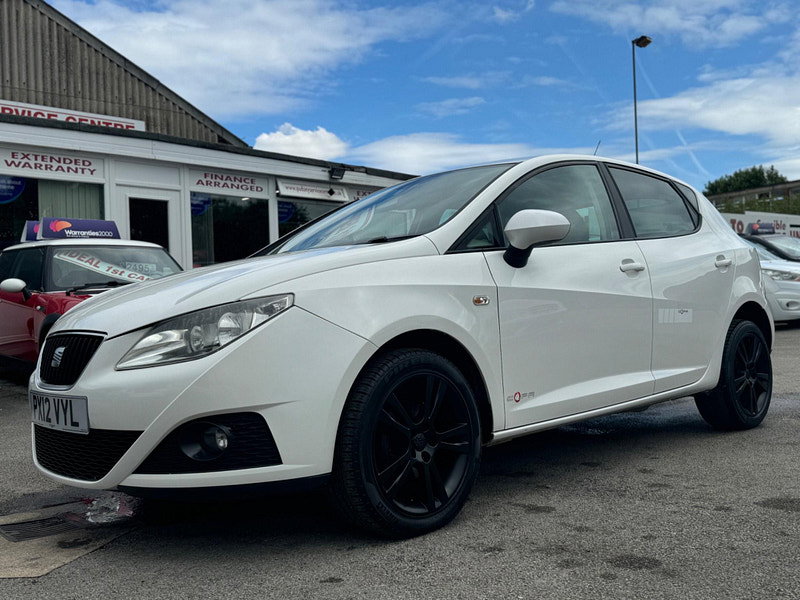 Seat Ibiza 1.4 16V SE Copa Euro 5 5dr 5dr Manual 2026