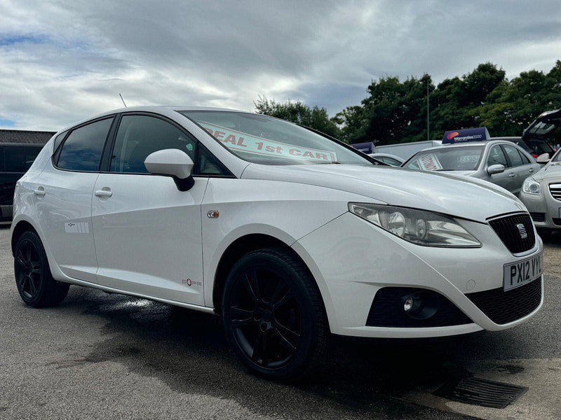 Seat Ibiza 1.4 16V SE Copa Euro 5 5dr 5dr Manual 2026