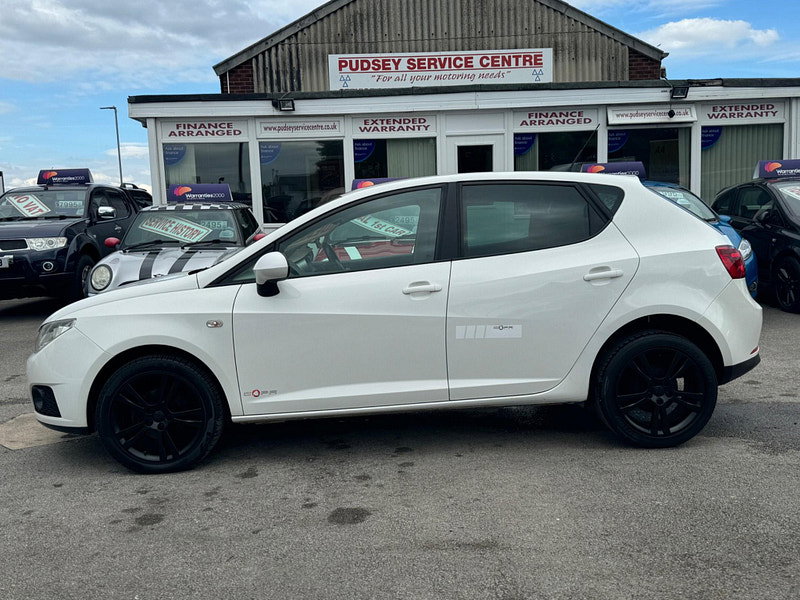 Seat Ibiza 1.4 16V SE Copa Euro 5 5dr 5dr Manual 2026