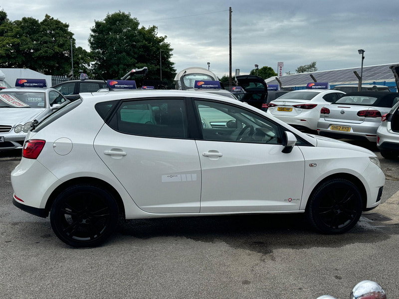 Seat Ibiza 1.4 16V SE Copa Euro 5 5dr 5dr Manual 2026