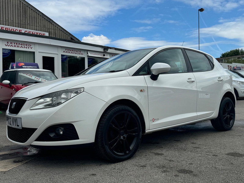 Seat Ibiza 1.4 16V SE Copa Euro 5 5dr 5dr Manual 2026