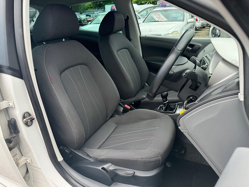 Seat Ibiza 1.4 16V SE Copa Euro 5 5dr 5dr Manual 2026