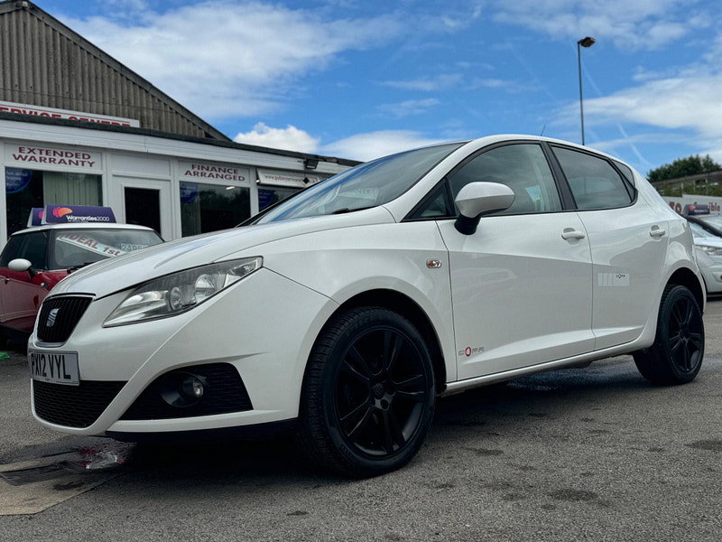 Seat Ibiza 1.4 16V SE Copa Euro 5 5dr 5dr Manual 2026