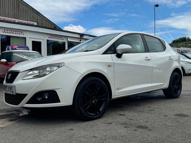 Seat Ibiza 1.4 16V SE Copa Euro 5 5dr 5dr Manual 2026