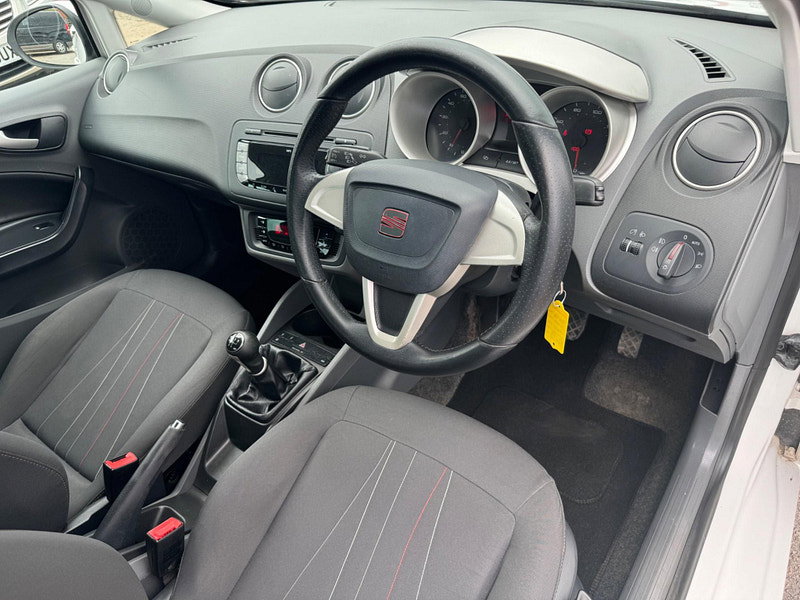 Seat Ibiza 1.4 16V SE Copa Euro 5 5dr 5dr Manual 2026