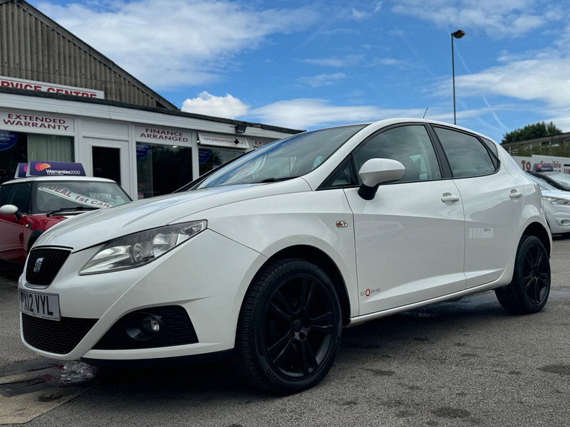 Seat Ibiza 1.4 16V SE Copa Euro 5 5dr 5dr Manual 2026