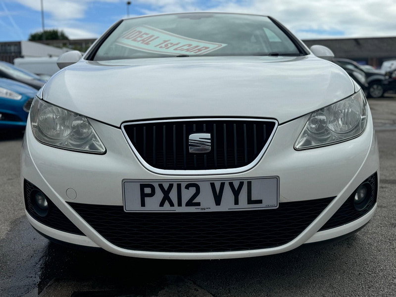 Seat Ibiza 1.4 16V SE Copa Euro 5 5dr 5dr Manual 2026