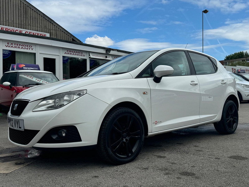 Seat Ibiza 1.4 16V SE Copa Euro 5 5dr 5dr Manual 2026