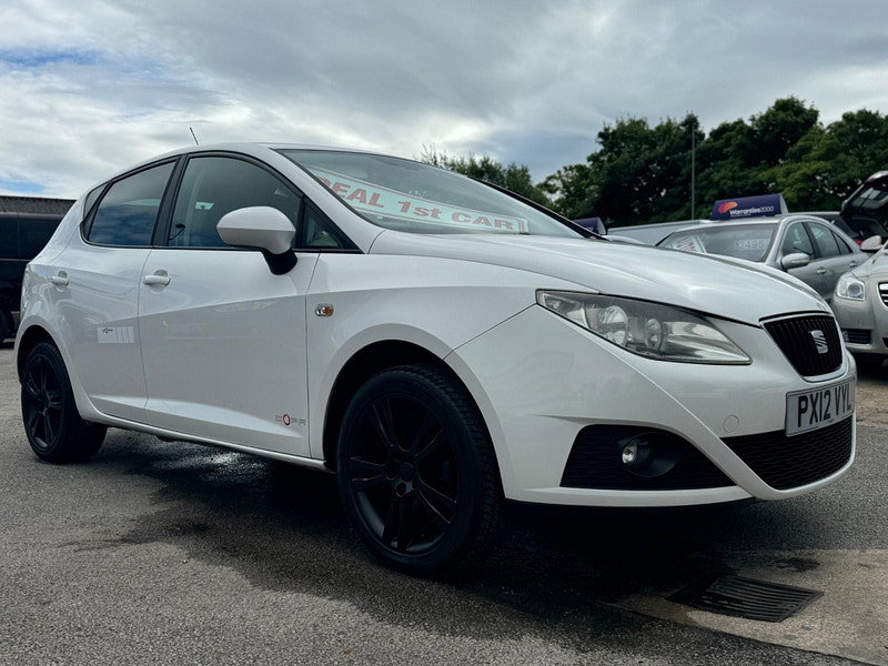 Seat Ibiza 1.4 16V SE Copa Euro 5 5dr 5dr Manual 2026