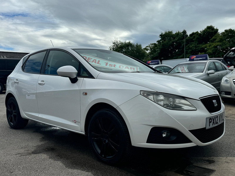 Seat Ibiza 1.4 16V SE Copa Euro 5 5dr 5dr Manual 2026
