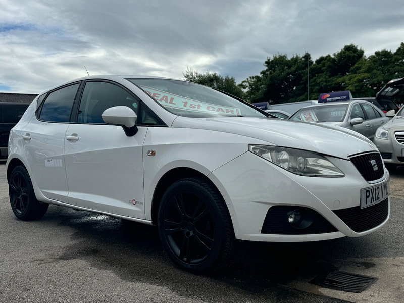 Seat Ibiza 1.4 16V SE Copa Euro 5 5dr 5dr Manual 2026