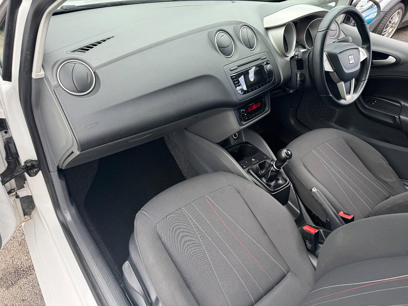 Seat Ibiza 1.4 16V SE Copa Euro 5 5dr 5dr Manual 2026
