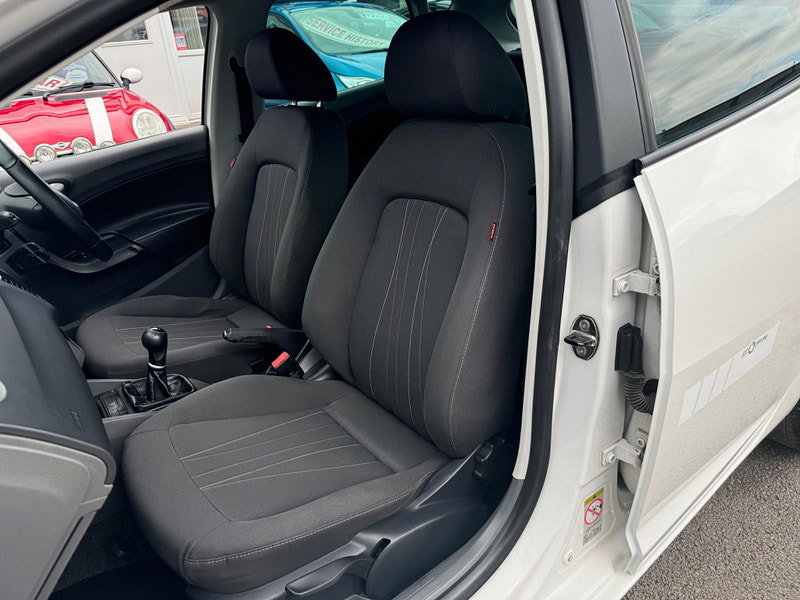 Seat Ibiza 1.4 16V SE Copa Euro 5 5dr 5dr Manual 2026