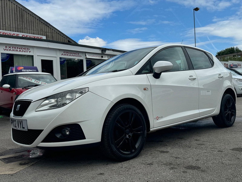 Seat Ibiza 1.4 16V SE Copa Euro 5 5dr 5dr Manual 2026