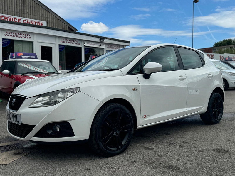 Seat Ibiza 1.4 16V SE Copa Euro 5 5dr 5dr Manual 2026