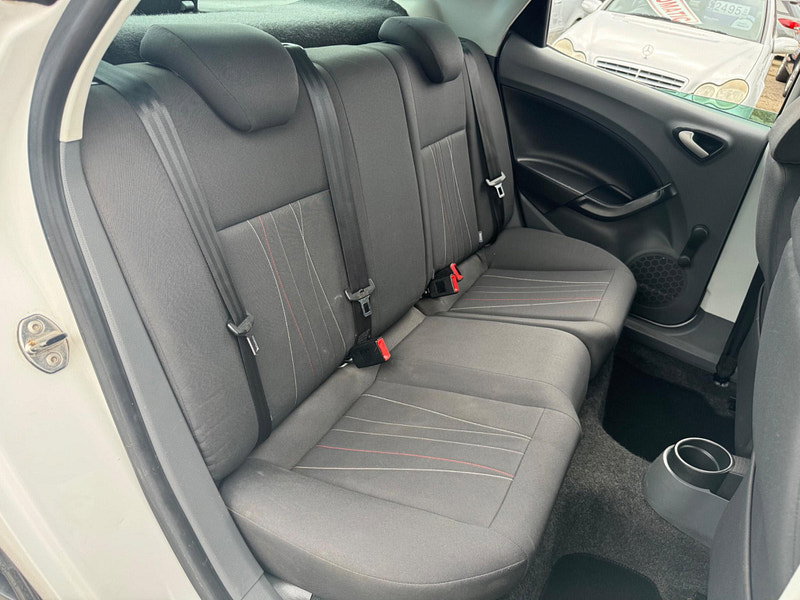 Seat Ibiza 1.4 16V SE Copa Euro 5 5dr 5dr Manual 2026