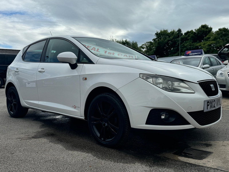 Seat Ibiza 1.4 16V SE Copa Euro 5 5dr 5dr Manual 2026