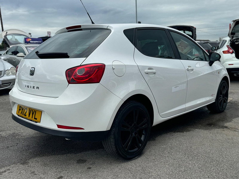 Seat Ibiza 1.4 16V SE Copa Euro 5 5dr 5dr Manual 2026