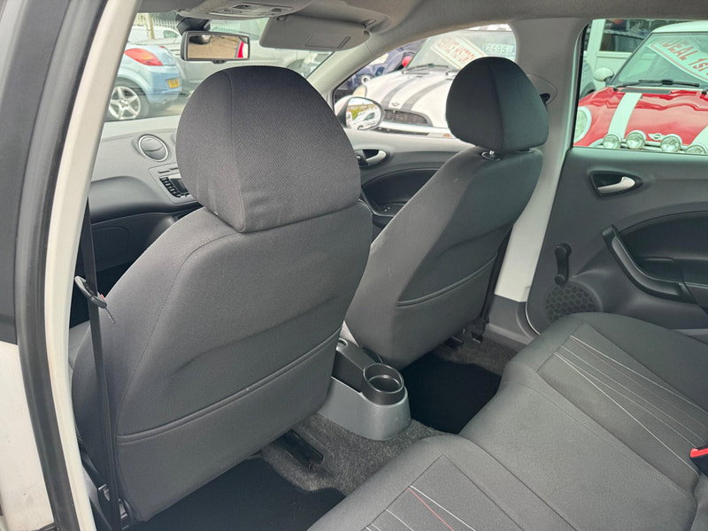 Seat Ibiza 1.4 16V SE Copa Euro 5 5dr 5dr Manual 2026