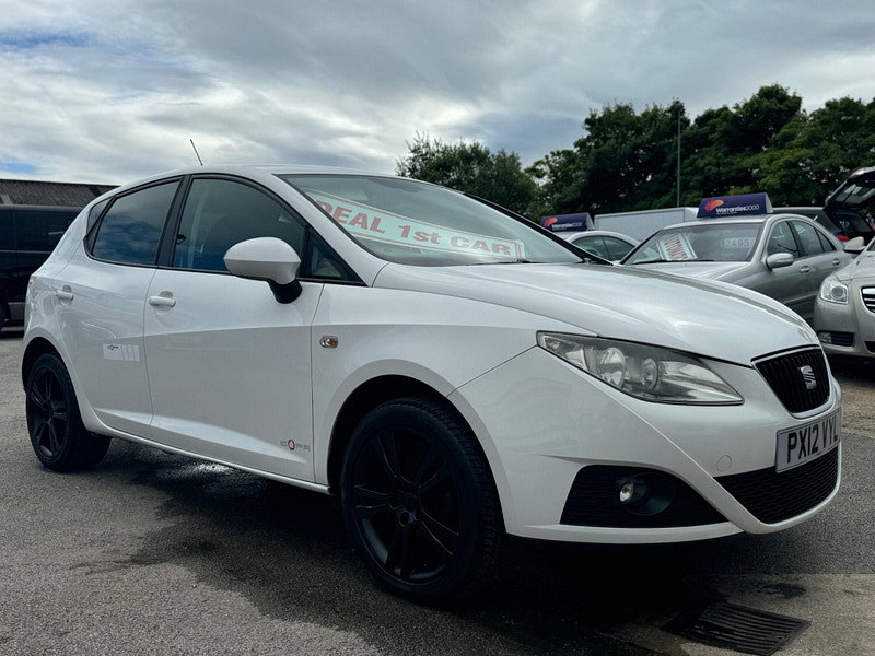 Seat Ibiza 1.4 16V SE Copa Euro 5 5dr 5dr Manual 2026