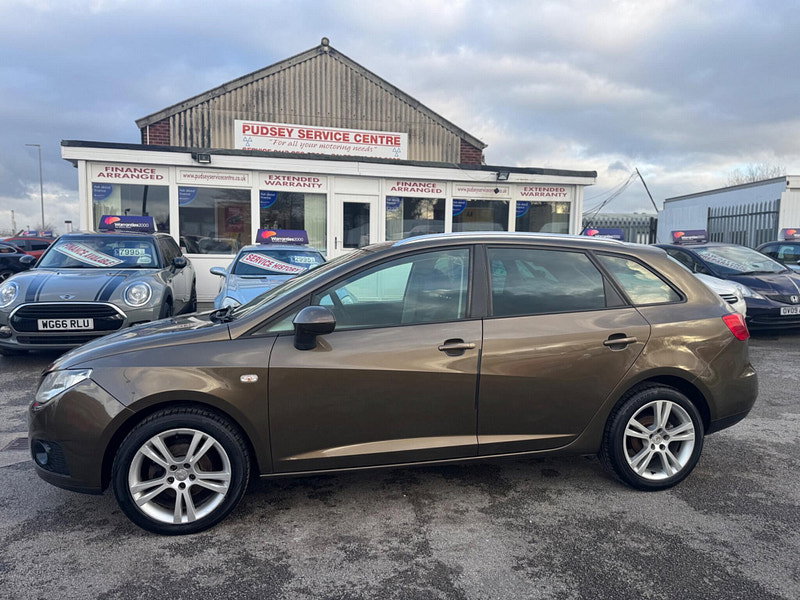 Seat Ibiza 1.4 Chill ST Euro 5 5dr 5dr Manual 2026