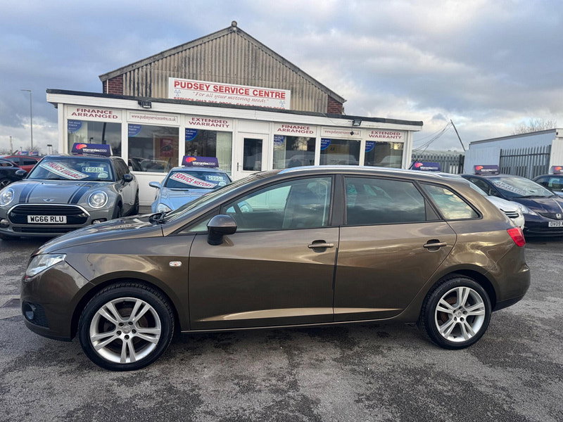 Seat Ibiza 1.4 Chill ST Euro 5 5dr 5dr Manual 2026
