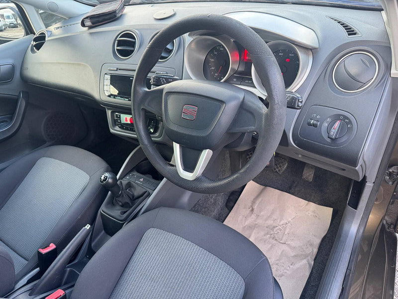 Seat Ibiza 1.4 Chill ST Euro 5 5dr 5dr Manual 2026
