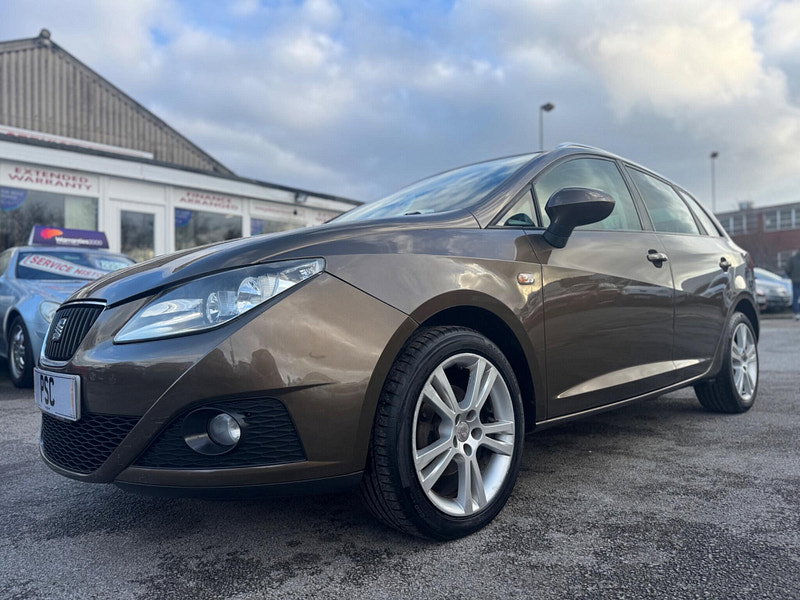 Seat Ibiza 1.4 Chill ST Euro 5 5dr 5dr Manual 2026