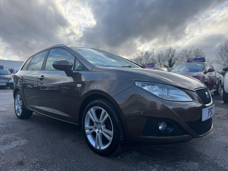 Seat Ibiza 1.4 Chill ST Euro 5 5dr 5dr Manual 2026