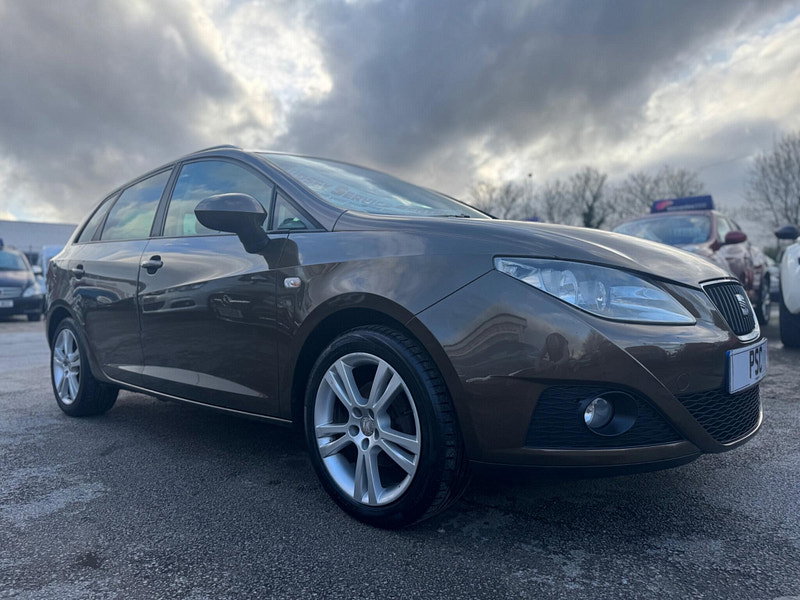 Seat Ibiza 1.4 Chill ST Euro 5 5dr 5dr Manual 2026