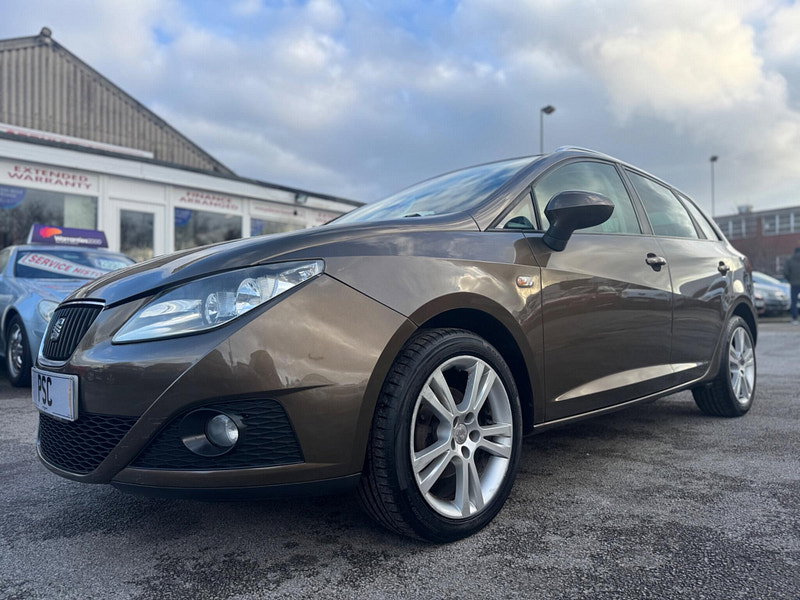 Seat Ibiza 1.4 Chill ST Euro 5 5dr 5dr Manual 2026