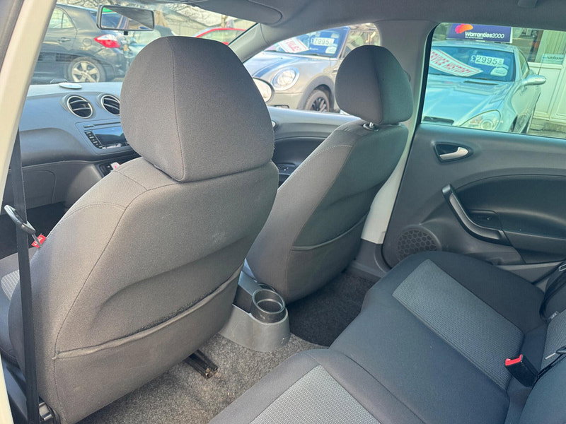 Seat Ibiza 1.4 Chill ST Euro 5 5dr 5dr Manual 2026