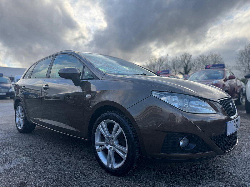 Seat Ibiza 1.4 Chill ST Euro 5 5dr 5dr Manual 2026