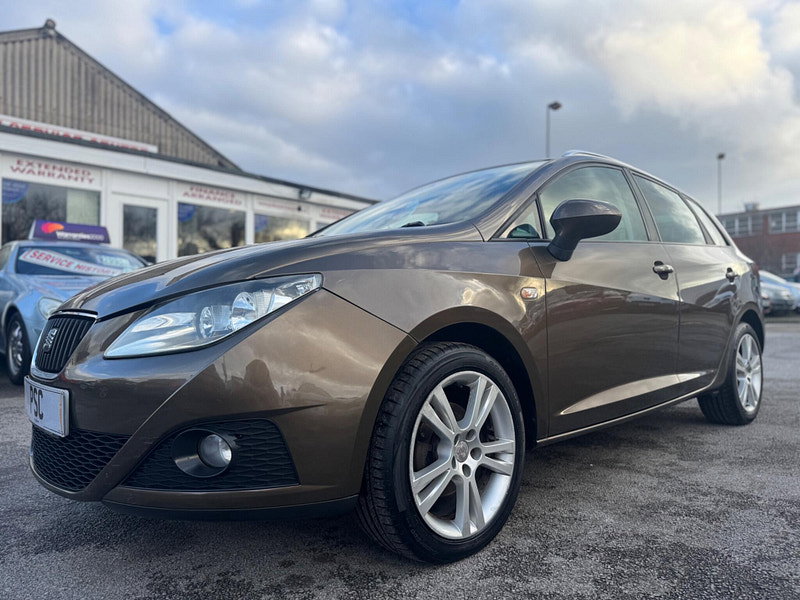 Seat Ibiza 1.4 Chill ST Euro 5 5dr 5dr Manual 2026
