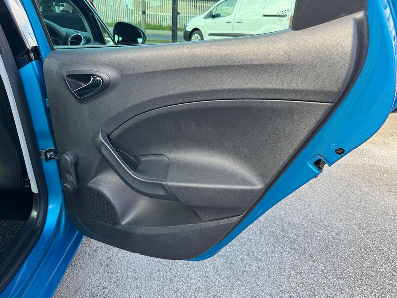 Seat Ibiza 1.4 EcoTSI FR Euro 6 (s/s) 5dr 5dr Manual 2026
