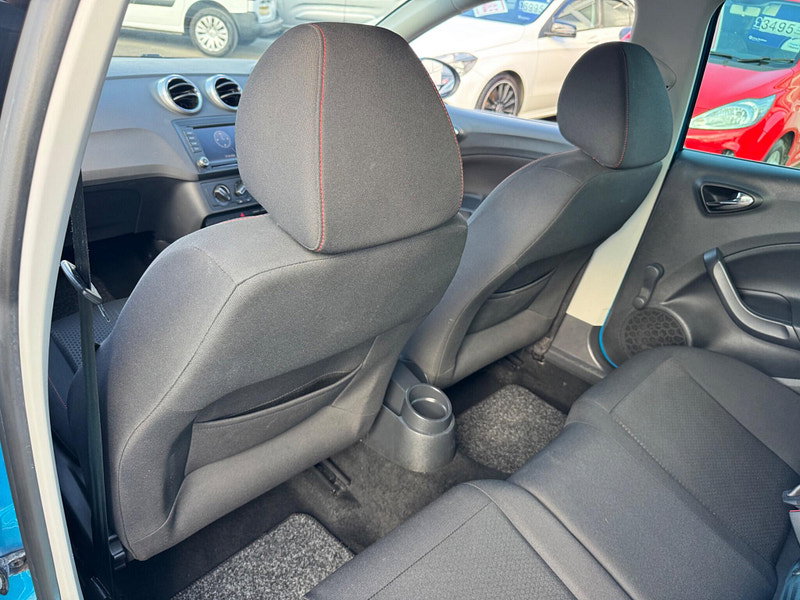 Seat Ibiza 1.4 EcoTSI FR Euro 6 (s/s) 5dr 5dr Manual 2026