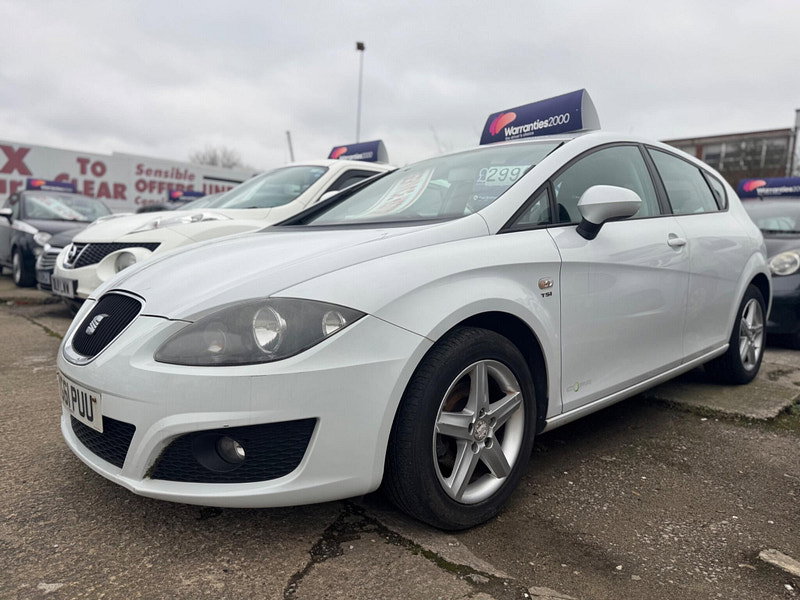 Seat Leon 1.2 TSI S Copa Euro 5 (s/s) 5dr 5dr Manual 2026