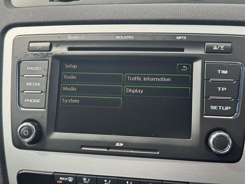 Skoda Octavia 2.0 TDI vRS Limited Edition Euro 4 5dr 5dr Manual 2026