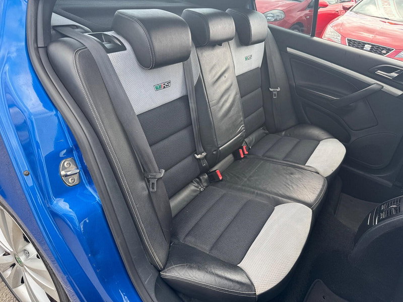 Skoda Octavia 2.0 TDI vRS Limited Edition Euro 4 5dr 5dr Manual 2026