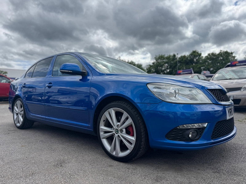 Skoda Octavia 2.0 TDI vRS Limited Edition Euro 4 5dr 5dr Manual 2026