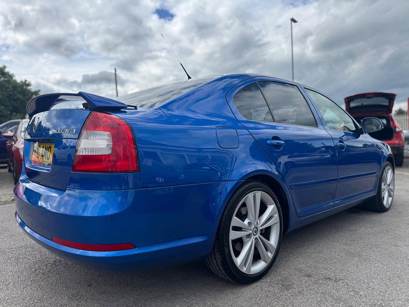 Skoda Octavia 2.0 TDI vRS Limited Edition Euro 4 5dr 5dr Manual 2026