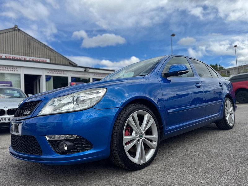 Skoda Octavia 2.0 TDI vRS Limited Edition Euro 4 5dr 5dr Manual 2026