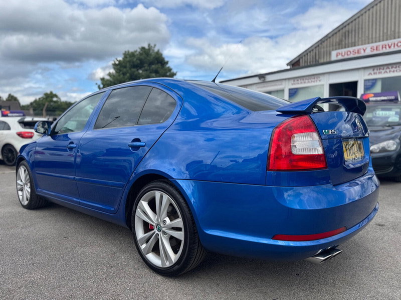 Skoda Octavia 2.0 TDI vRS Limited Edition Euro 4 5dr 5dr Manual 2026