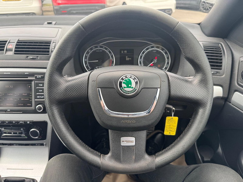Skoda Octavia 2.0 TDI vRS Limited Edition Euro 4 5dr 5dr Manual 2026