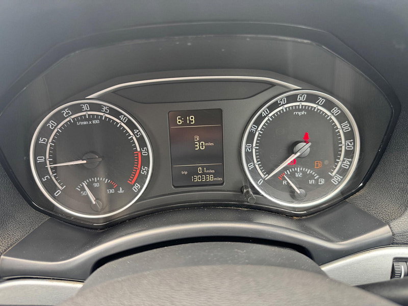 Skoda Octavia 2.0 TDI vRS Limited Edition Euro 4 5dr 5dr Manual 2026