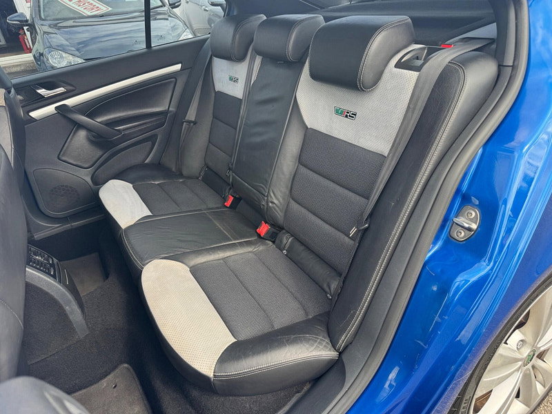 Skoda Octavia 2.0 TDI vRS Limited Edition Euro 4 5dr 5dr Manual 2026