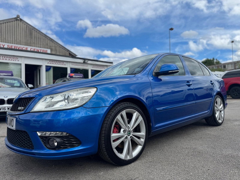Skoda Octavia 2.0 TDI vRS Limited Edition Euro 4 5dr 5dr Manual 2026
