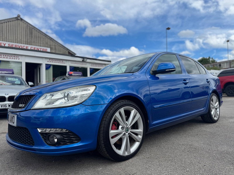 Skoda Octavia 2.0 TDI vRS Limited Edition Euro 4 5dr 5dr Manual 2026