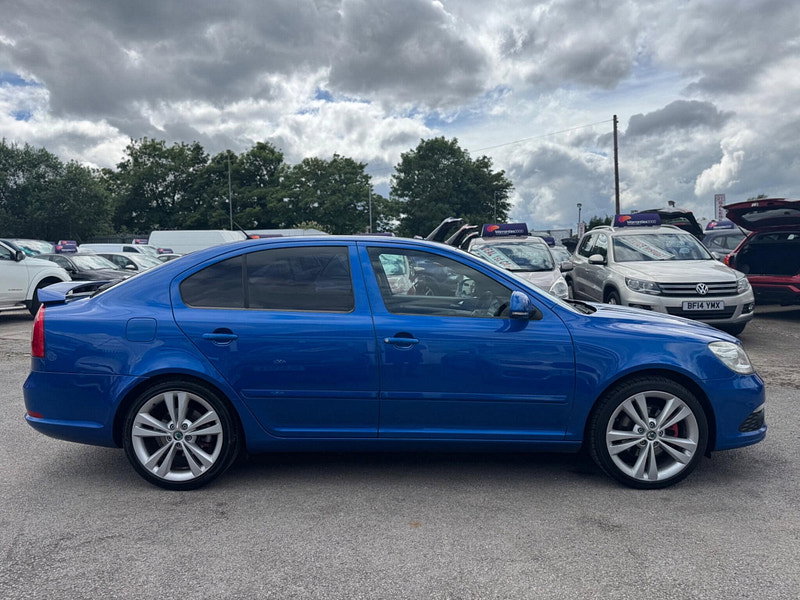 Skoda Octavia 2.0 TDI vRS Limited Edition Euro 4 5dr 5dr Manual 2026